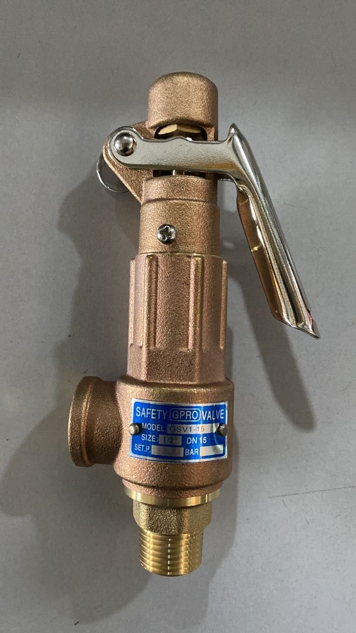 Safety Valve